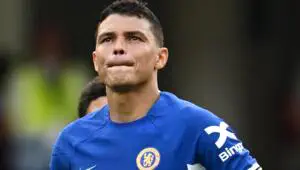 RIP. Thiago Silva announces the passing of his mother