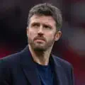 Entered the history books. Michael Carrick sets unique record at the helm of Manchester United