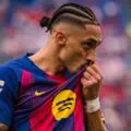Il rejoint Messi et Neymar. Raphinha égale un exploit rare sous le maillot du Barça