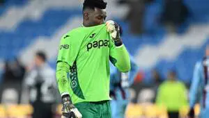 Andre Onana rend un hommage émouvant à l’entraîneur adjoint de Trabzonspor, décédé il y a quelques jours