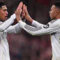 Wow ! Mbappé et Bellingham se sont entraînés à l’Etihad. Un retour imminent ?