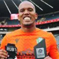 Ricardo Goss trips up the Pirates in the title race. The symbolic team of Matchday 21 in the Betway Premiership according to Dailysports