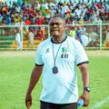 NPFL: Evans Ogenyi Praises Wikki Tourists’ Effort Despite 3–2 Loss to Shooting Stars