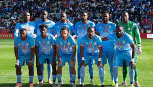 La RDC sanctionnée par la FIFA
