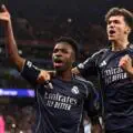Équipe favorite. Vinícius Júnior égale son record personnel d'efficacité contre Manchester City