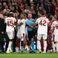 Why Victor Osimhen Was Substituted in Galatasaray Knockout Game Against Liverpool at Anfield