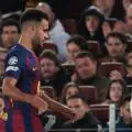 Barcelona fans can breathe a sigh of relief. Eric Garcia avoids serious injury and will return after the break