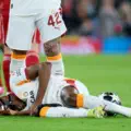 Galatasaray Confirm Victor Osimhen Suffers Arm Fracture in Champions League Defeat to Liverpool