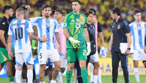 Africa wanted! Argentina's match against Guatemala canceled as Albiceleste seek African opponent