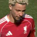 At risk of missing the World Cup. Hugo Ekitike suffers serious injury in match against Brighton and faces lengthy layoff