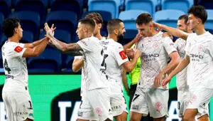 Perth Glory vs Melbourne City FC pronostic