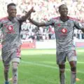 Ils ont réécrit l'histoire. Mofokeng brille et les Pirates établissent un record du club