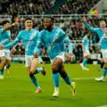 History Made as Antoine Semenyo Wins First Career Trophy in Man City’s Carabao Cup Final Victory Over Arsenal