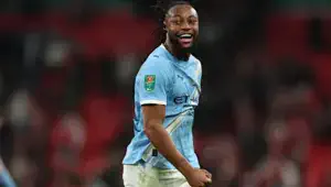 Antoine Semenyo Eyes More Silverware After Carabao Cup Triumph with Manchester City