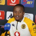Kaizer Chiefs coach on striker Wandile Duba: This is a huge condfidence boosing goal for Duba and we need players on form now as we must finish strong