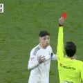 Fair decision? Controversial Valverde sending off in the Madrid derby