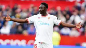 Sevilla Boss Matías Almeyda Explains Decision to Drop Akor Adams in Valencia Defeat