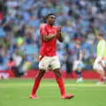 Taiwo Awoniyi Scores as Nottingham Forest Thrash Tottenham 3-0 in Relegation Battle