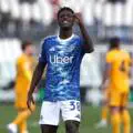 Assane Diao named man of the match against Pisa