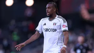 Breaking! Alex Iwobi taken hostage by armed robbers