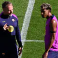 Conflict in Barcelona? Lamine Yamal clashes with Hansi Flick over substitution in match against Rayo