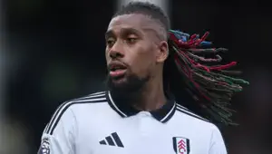 Alex Iwobi Nominated for Premier League March Player of the Month