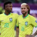 Vinicius defends Neymar ahead of France clash: "We want to play with the best"