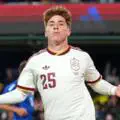 A dream debut! Víctor Muñoz scores in his first match for Spain and equals a century-old record