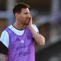 Health concerns? Lionel Messi will not start against Mauritania
