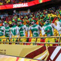 The international friendly between Senegal and Peru will be played to a sold-out crowd