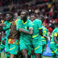 Where to watch the Senegal v Peru match?