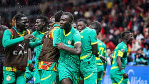 Where to watch the Senegal v Peru match?