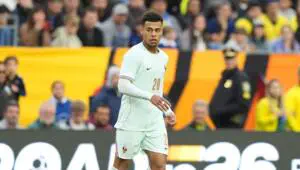 Desire Doue may miss France vs Colombia clash. The reason revealed