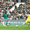 Senegal beat Peru in an international friendly