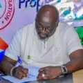 NPFL: Mbwas Mangut Reacts as Nasarawa United Suffer Late Defeat to Kwara United