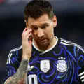 L’intrigue du jour : on sait désormais si Lionel Messi jouera contre la Zambie