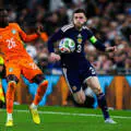 La Côte d'Ivoire bat l'Écosse au Hill Dickinson Stadium