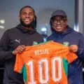 Franck Kessié Celebrates 100 Caps as Ivory Coast Cruise Past South Korea in Friendly