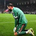 "Last night I cried" – Italy's captain breaks down in tears after historic humiliation