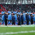 DR Congo Secure Historic World Cup Qualification After Tuanzebe’s Extra-Time Heroics