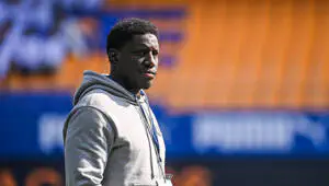 Demba Ba could join the management team of a French Ligue 1 club 