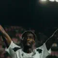 Mbekezeli Mbokazi Chicago Fire team-mate Djé D’Avilla on his fine strike for Bafana Bafana: What a goal! He is a special player and a special guy