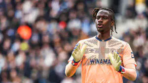 Mory Diaw élu joueur du mois du Havre AC pour mars