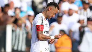 Neymar faces a 12-match suspension. The reason has been revealed