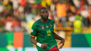 Karl Toko Ekambi continues to put in strong performances for Al Arabi SC in the Qatar Stars League