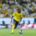 Sadio Mane makes an impressive return with Al-Nassr in the Saudi Pro League
