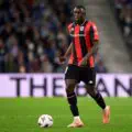 Antoine Mendy scores his first Ligue 1 goal