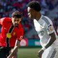 "Beach ball." New clash between Vinicius and Maffeo in Mallorca vs Real Madrid