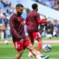 Catastrophe ! Salah manque son penalty lors du match de Coupe d'Angleterre contre Manchester City
