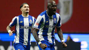 Seko Fofana is enjoying a resurgence at FC Porto